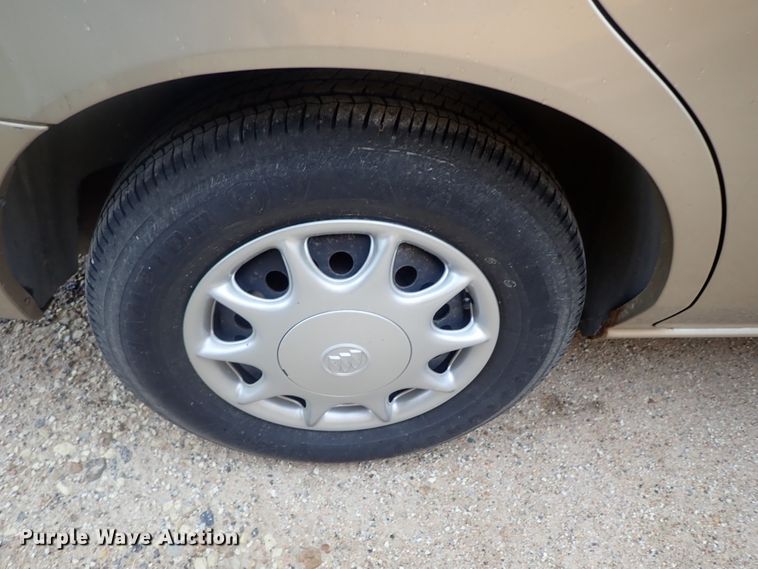 image for item DG3175 2004 Buick Century