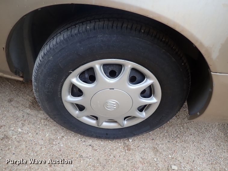 image for item DG3175 2004 Buick Century