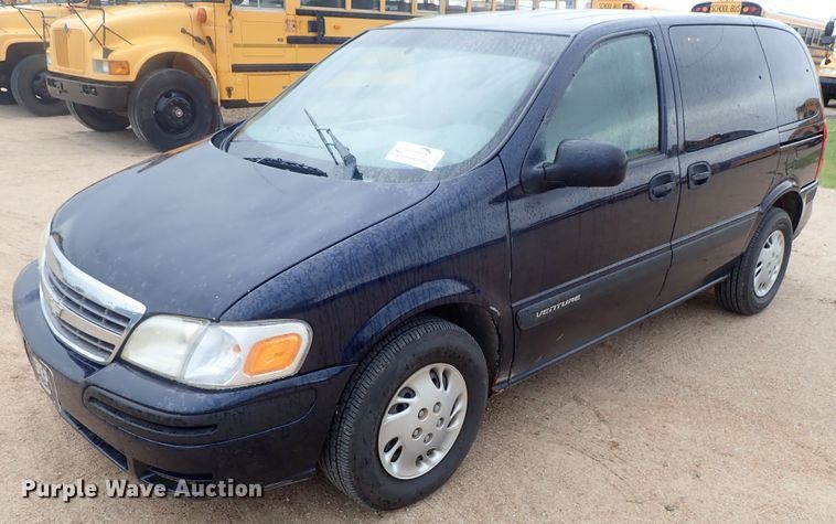 image for item DG3176 2003 Chevrolet Venture  van