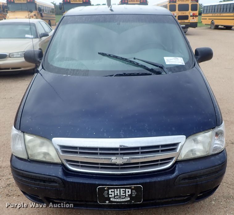 image for item DG3176 2003 Chevrolet Venture  van