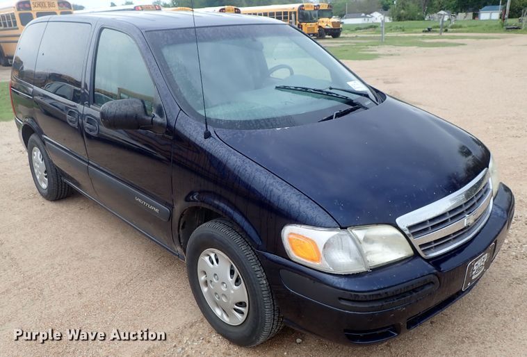 image for item DG3176 2003 Chevrolet Venture  van