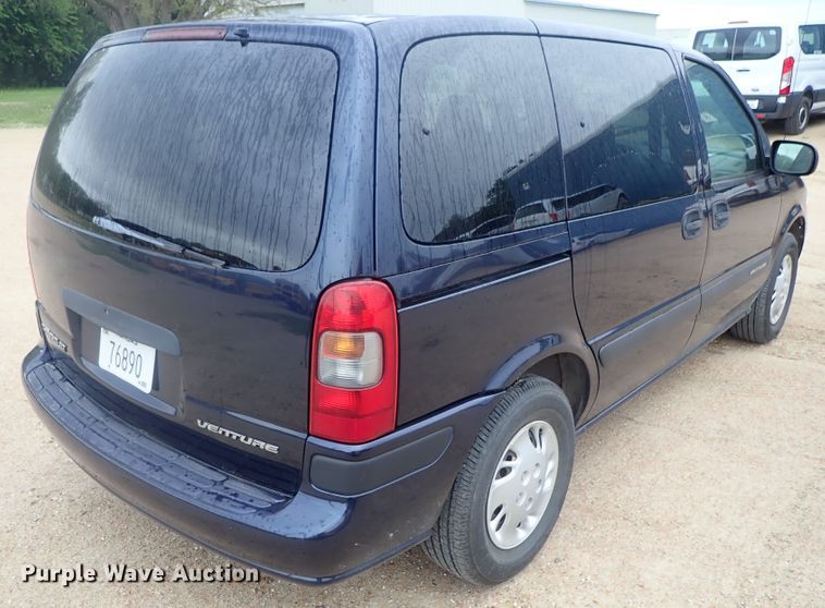 image for item DG3176 2003 Chevrolet Venture  van