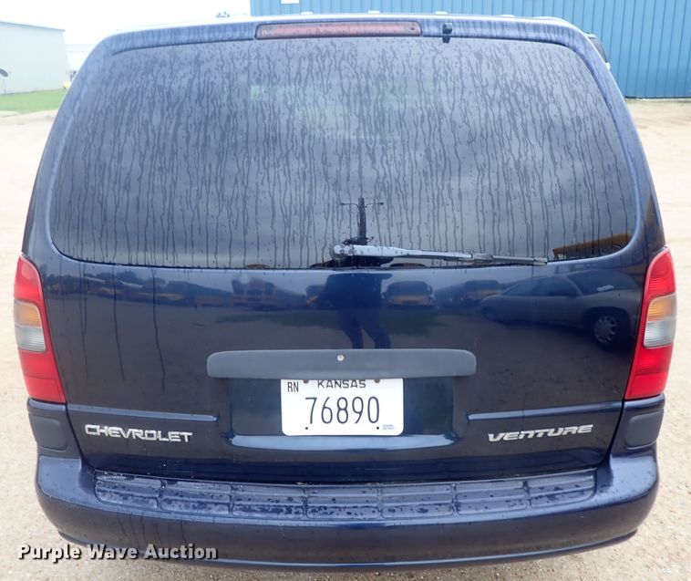 image for item DG3176 2003 Chevrolet Venture  van