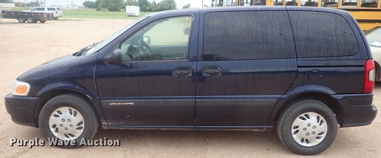 image for item DG3176 2003 Chevrolet Venture  van