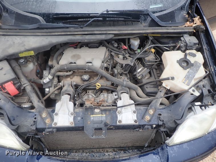 image for item DG3176 2003 Chevrolet Venture  van