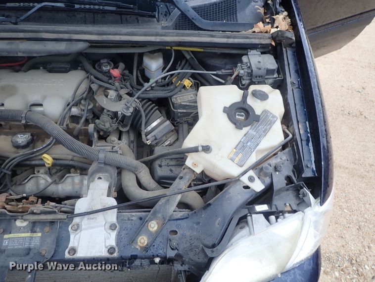 image for item DG3176 2003 Chevrolet Venture  van