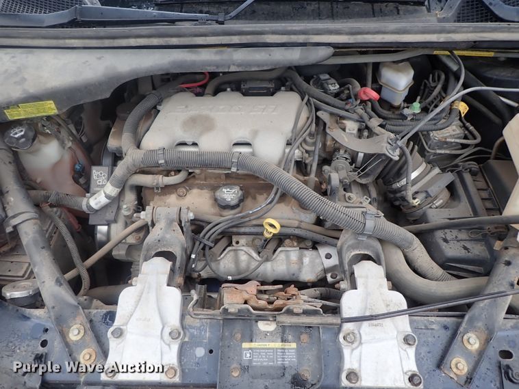 image for item DG3176 2003 Chevrolet Venture  van