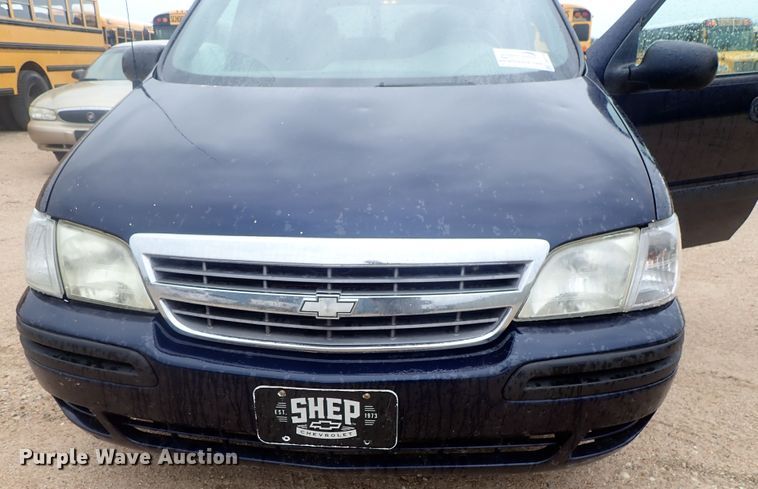 image for item DG3176 2003 Chevrolet Venture  van