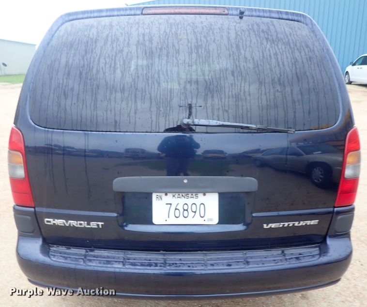 image for item DG3176 2003 Chevrolet Venture  van