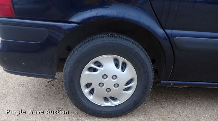 image for item DG3176 2003 Chevrolet Venture  van