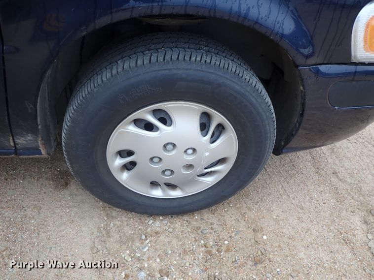 image for item DG3176 2003 Chevrolet Venture  van