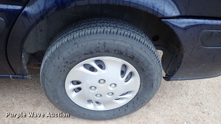 image for item DG3176 2003 Chevrolet Venture  van