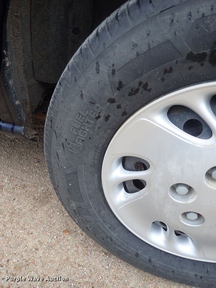 image for item DG3176 2003 Chevrolet Venture  van