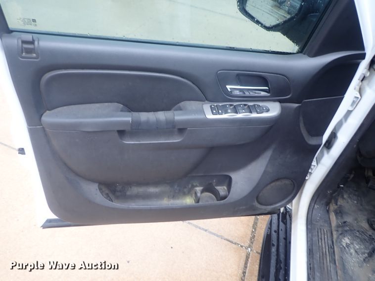 image for item DG3185 2014 Chevrolet Tahoe Police  SUV