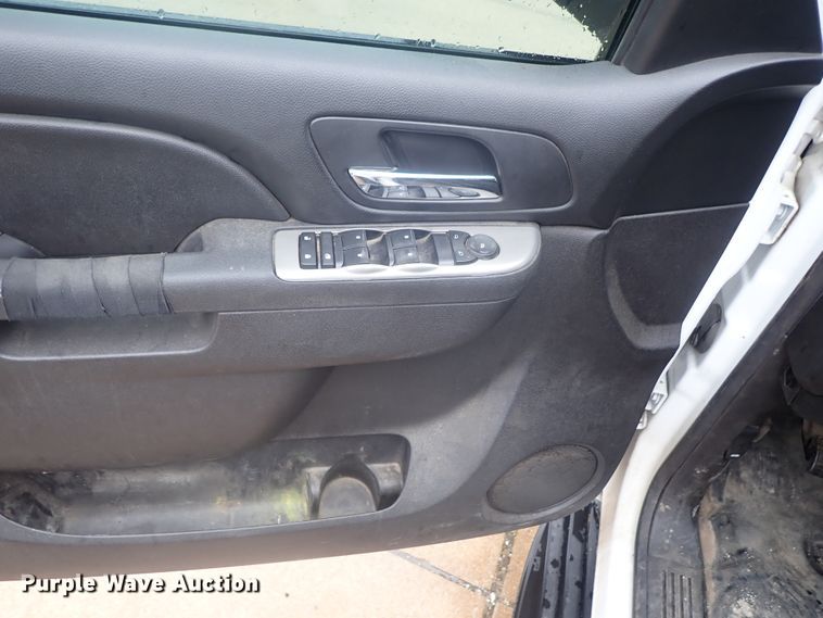 image for item DG3185 2014 Chevrolet Tahoe Police  SUV