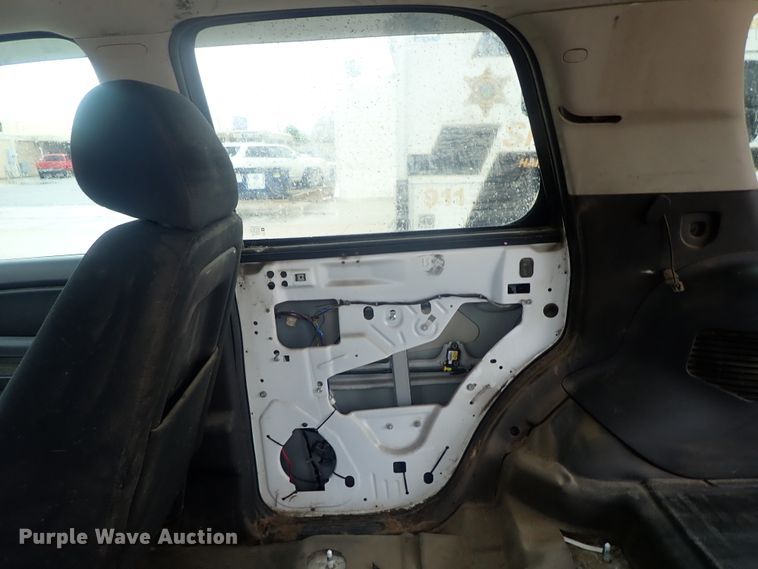 image for item DG3185 2014 Chevrolet Tahoe Police  SUV