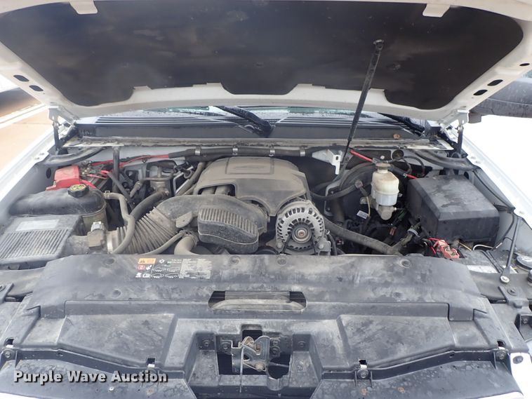 image for item DG3185 2014 Chevrolet Tahoe Police  SUV