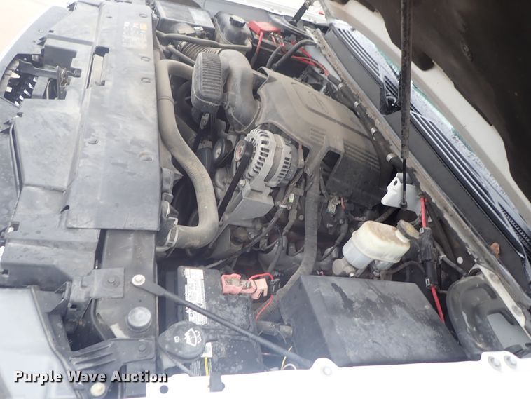 image for item DG3185 2014 Chevrolet Tahoe Police  SUV