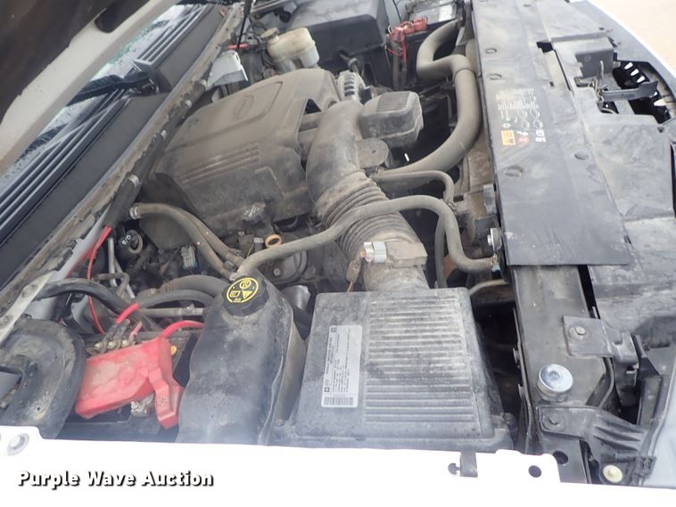 image for item DG3185 2014 Chevrolet Tahoe Police  SUV