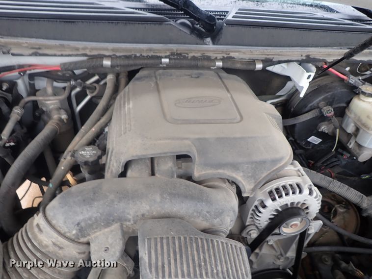 image for item DG3185 2014 Chevrolet Tahoe Police  SUV