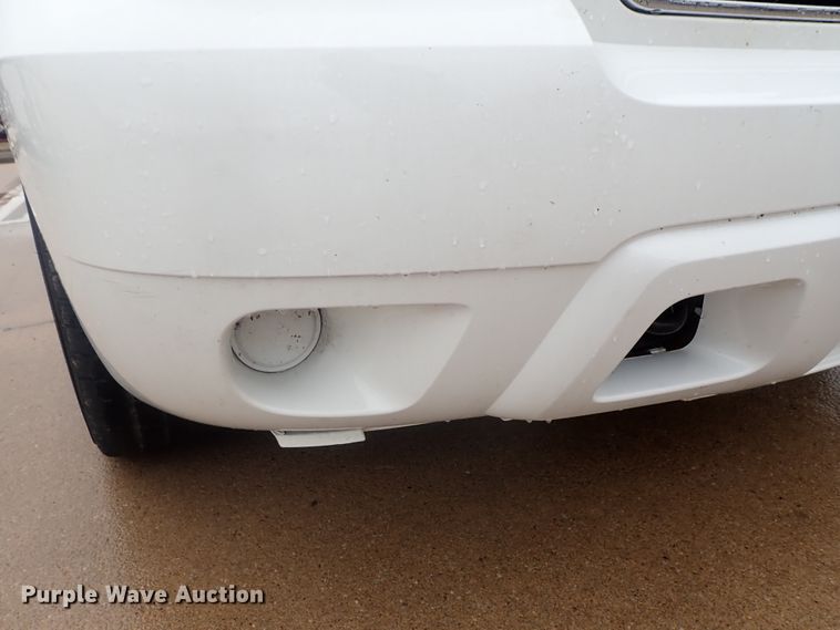 image for item DG3185 2014 Chevrolet Tahoe Police  SUV