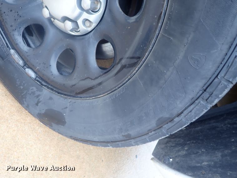 image for item DG3185 2014 Chevrolet Tahoe Police  SUV