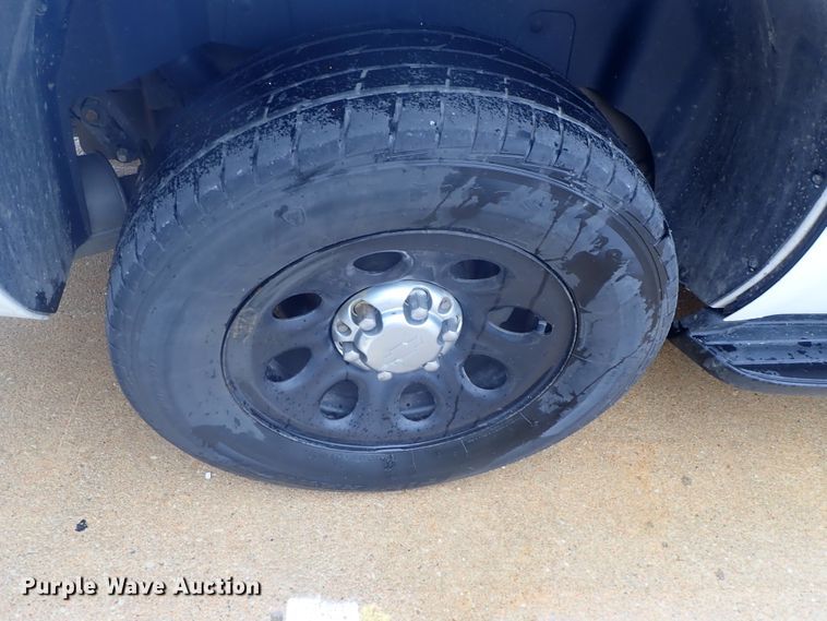 image for item DG3185 2014 Chevrolet Tahoe Police  SUV