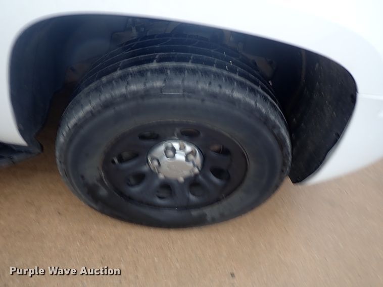image for item DG3185 2014 Chevrolet Tahoe Police  SUV