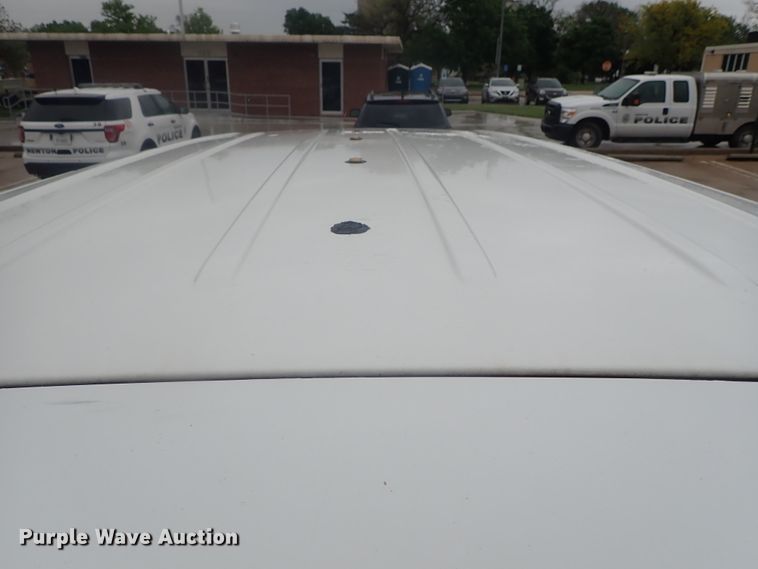 image for item DG3185 2014 Chevrolet Tahoe Police  SUV