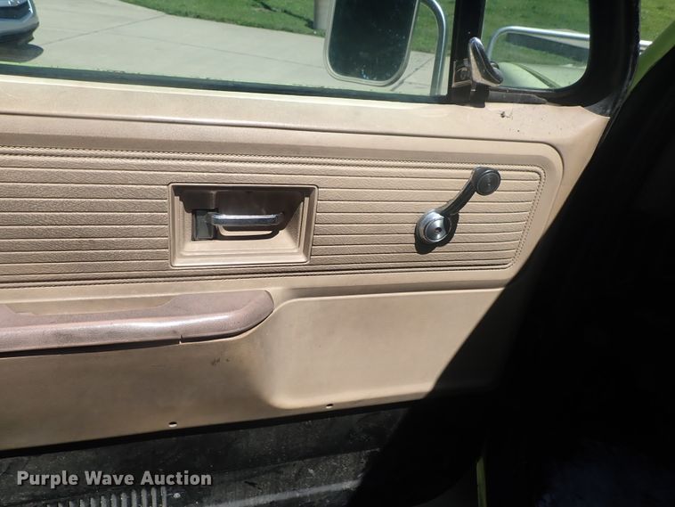 image for item DG3219 1977 Chevrolet Custom Deluxe 30  fire truck