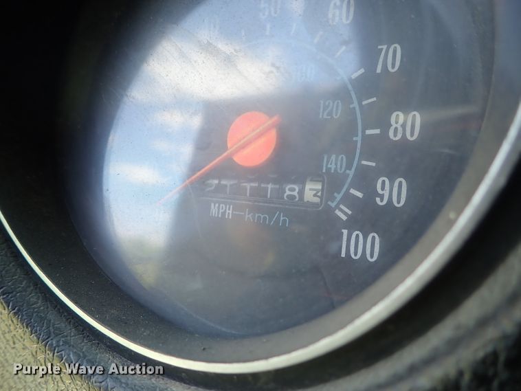 image for item DG3219 1977 Chevrolet Custom Deluxe 30  fire truck