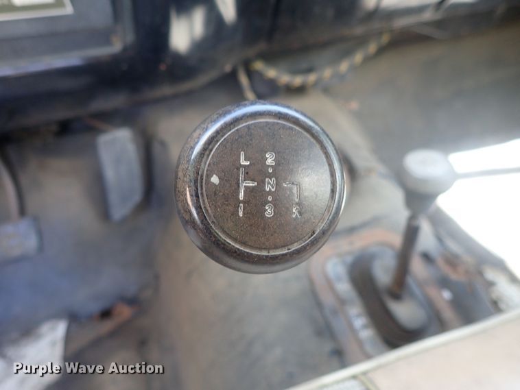 image for item DG3219 1977 Chevrolet Custom Deluxe 30  fire truck