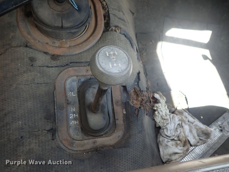 image for item DG3219 1977 Chevrolet Custom Deluxe 30  fire truck