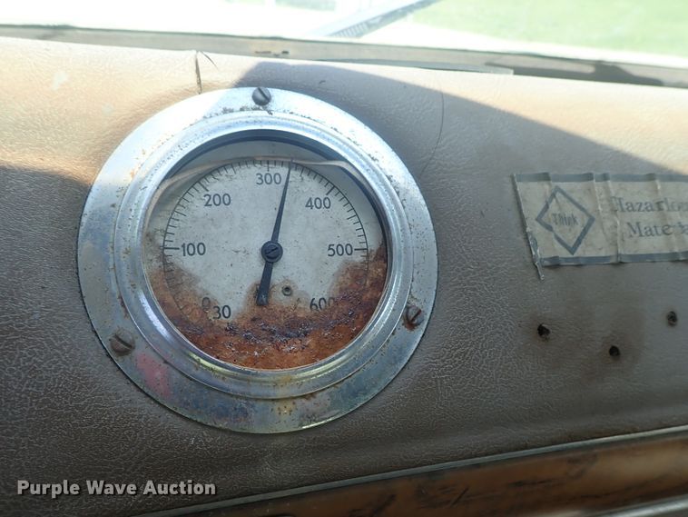 image for item DG3219 1977 Chevrolet Custom Deluxe 30  fire truck