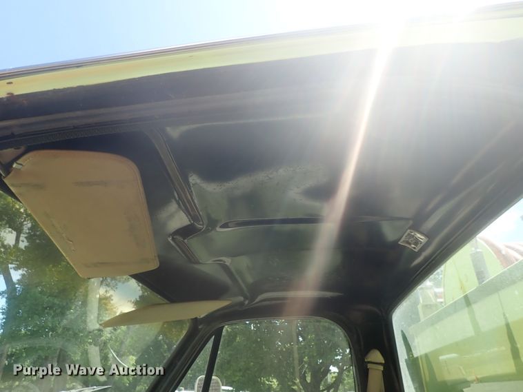 image for item DG3219 1977 Chevrolet Custom Deluxe 30  fire truck