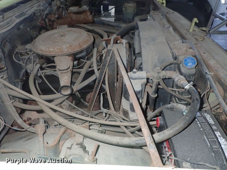 image for item DG3219 1977 Chevrolet Custom Deluxe 30  fire truck