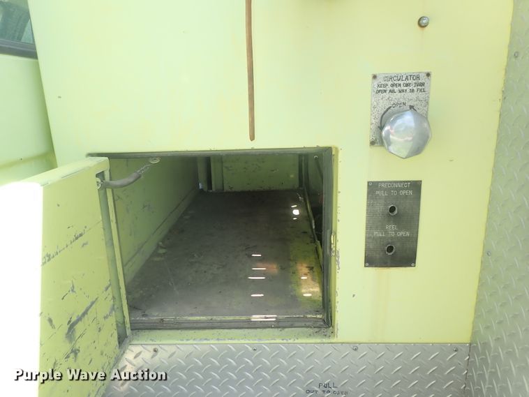 image for item DG3219 1977 Chevrolet Custom Deluxe 30  fire truck