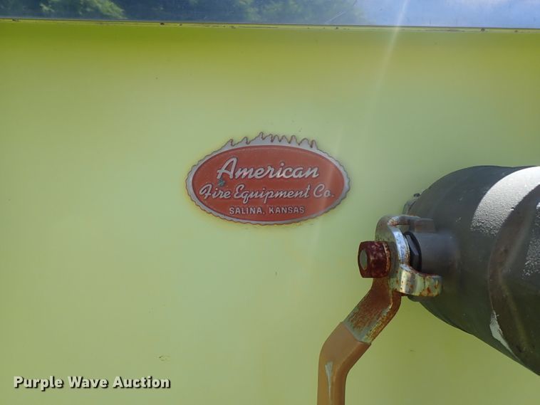 image for item DG3219 1977 Chevrolet Custom Deluxe 30  fire truck