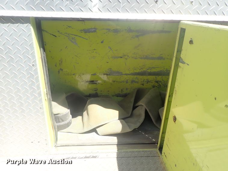 image for item DG3219 1977 Chevrolet Custom Deluxe 30  fire truck