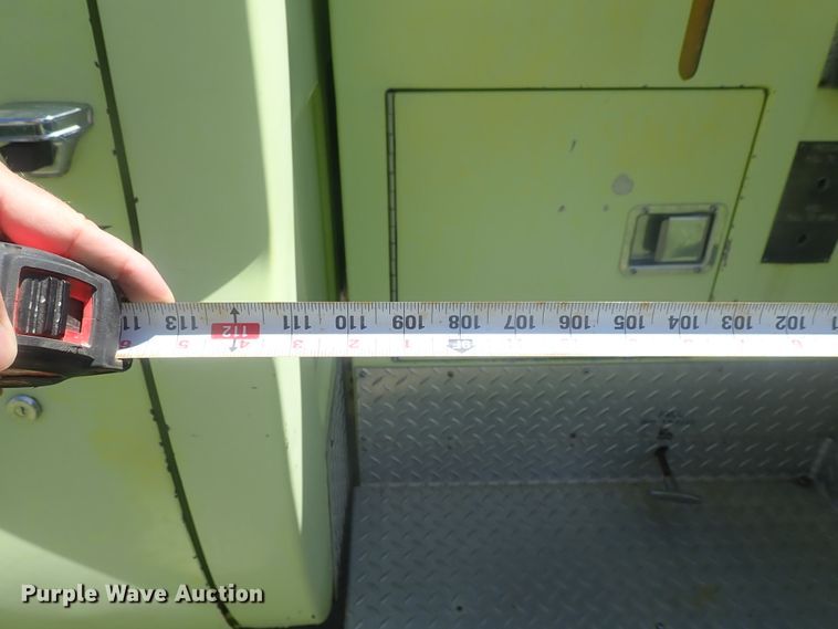 image for item DG3219 1977 Chevrolet Custom Deluxe 30  fire truck