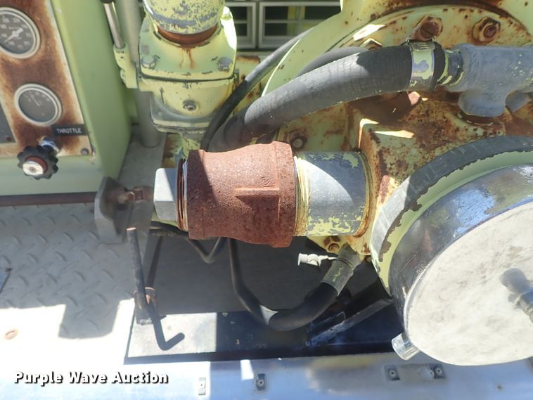 image for item DG3219 1977 Chevrolet Custom Deluxe 30  fire truck