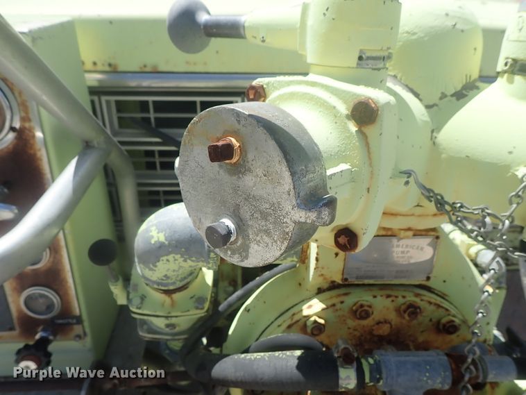 image for item DG3219 1977 Chevrolet Custom Deluxe 30  fire truck