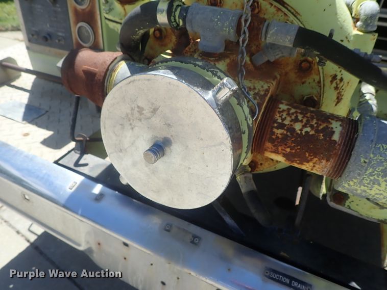 image for item DG3219 1977 Chevrolet Custom Deluxe 30  fire truck