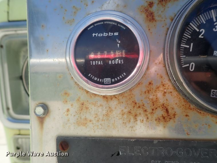 image for item DG3219 1977 Chevrolet Custom Deluxe 30  fire truck