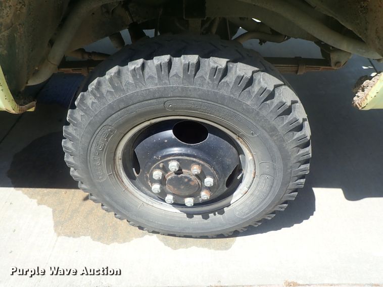 image for item DG3219 1977 Chevrolet Custom Deluxe 30  fire truck