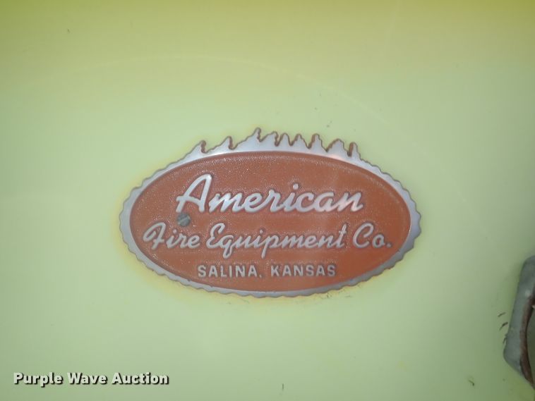 image for item DG3219 1977 Chevrolet Custom Deluxe 30  fire truck