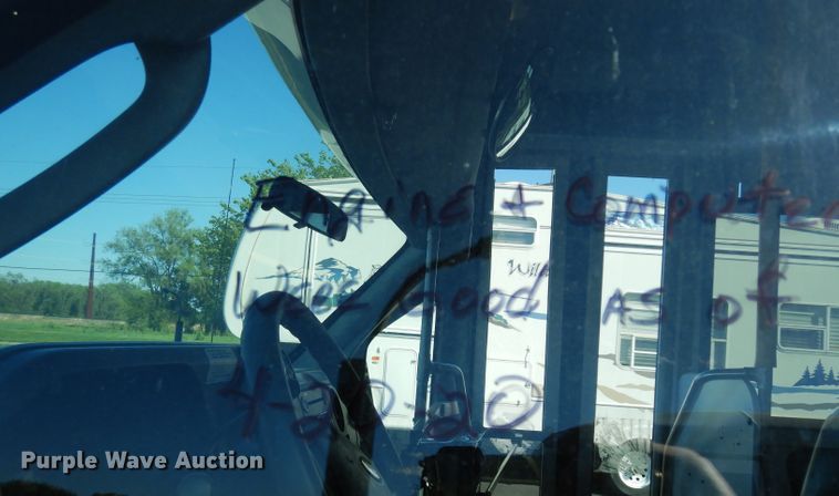 image for item DG6440 2010 Ford Econoline E450 Super Duty Aerotech shuttle bus