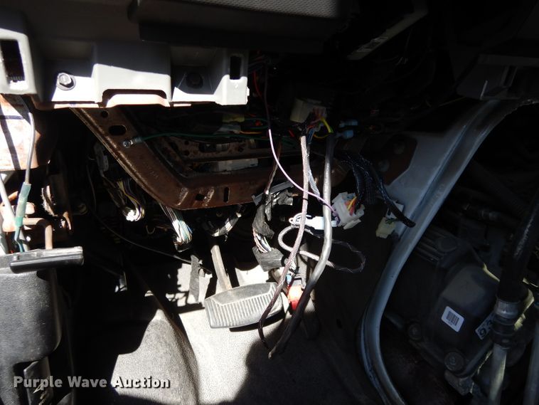 image for item DG6440 2010 Ford Econoline E450 Super Duty Aerotech shuttle bus