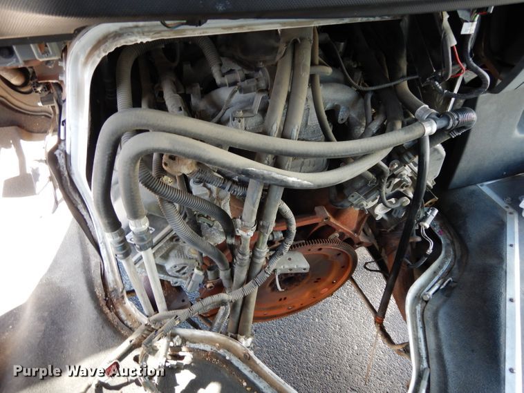 image for item DG6440 2010 Ford Econoline E450 Super Duty Aerotech shuttle bus