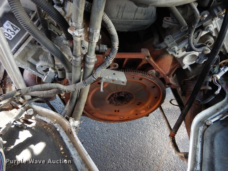 image for item DG6440 2010 Ford Econoline E450 Super Duty Aerotech shuttle bus